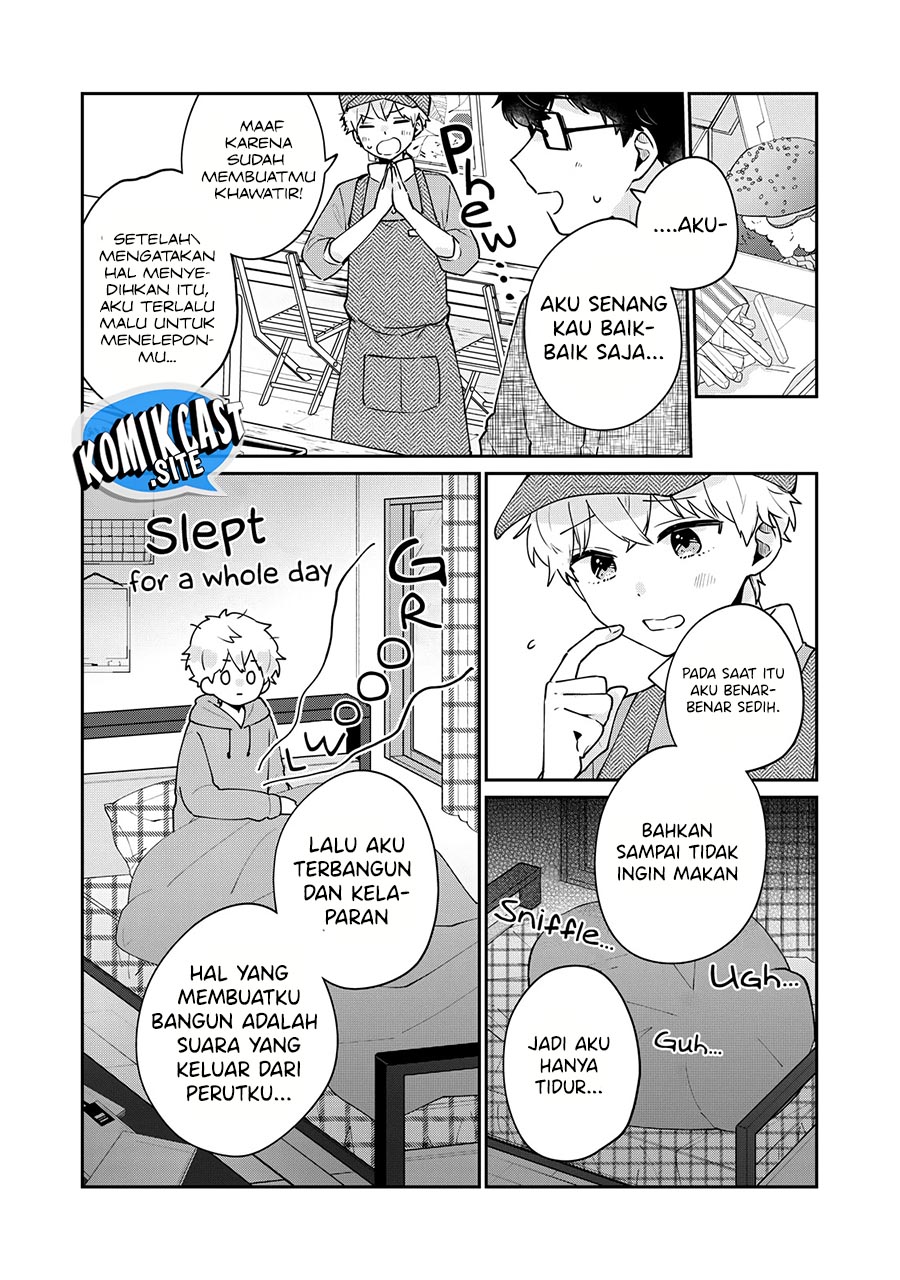 It’s Not Meguro-san’s First Time